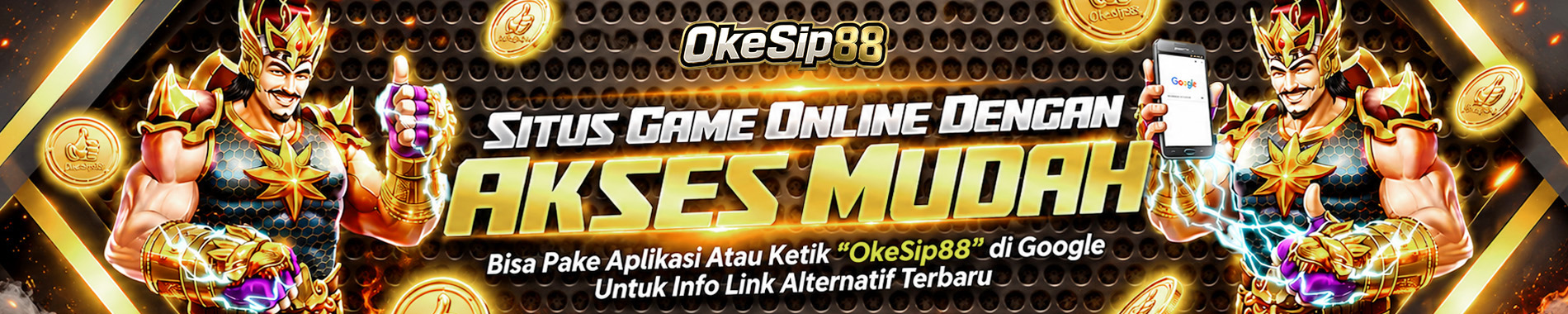 OkeSip88 Login